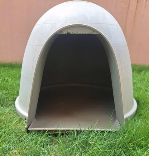 Casa para perro marca Dogloo XL