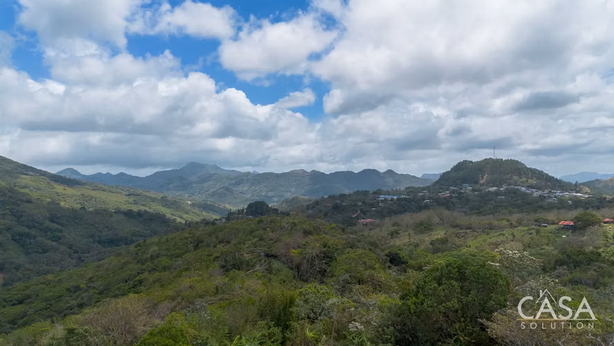 Price Reduction! 18.4 Hectares with Creek, Solar System and Existing Construction