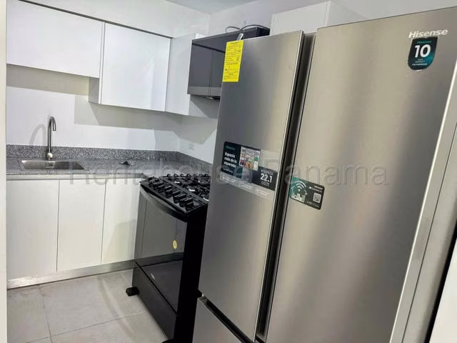 Se alquila bello apartamento amoblado en complejo Residencial - Imagen 13