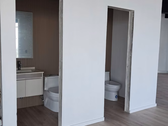 266598. Se vende oficina a estrenar 156m, con acabados, 7 parkings y depósito - Imagen 8