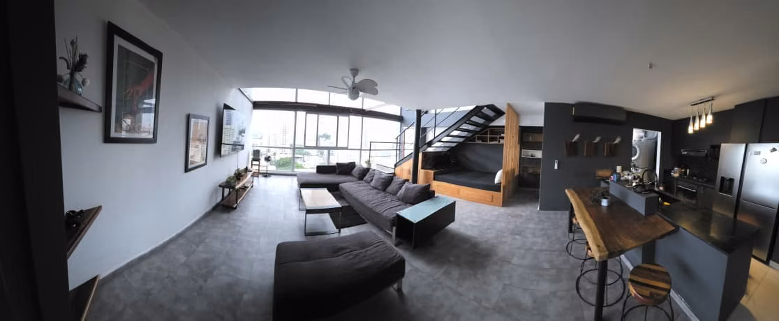 Alquiler de Apartamento en el Cangrejo, PH Vitro Loft - Imagen 3