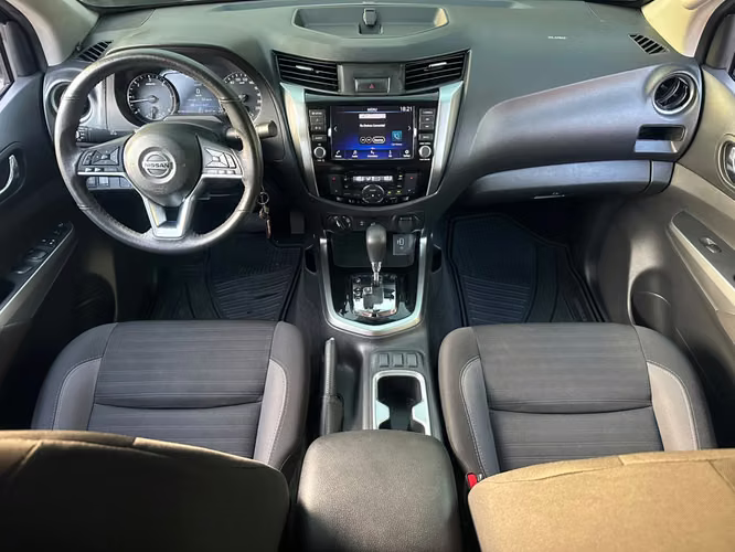  NISSAN FRONTIER 2023 - Imagen 14