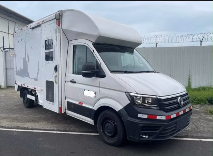 VENTA DE CAMIÓN VOLKSWAGEN CRAFTER