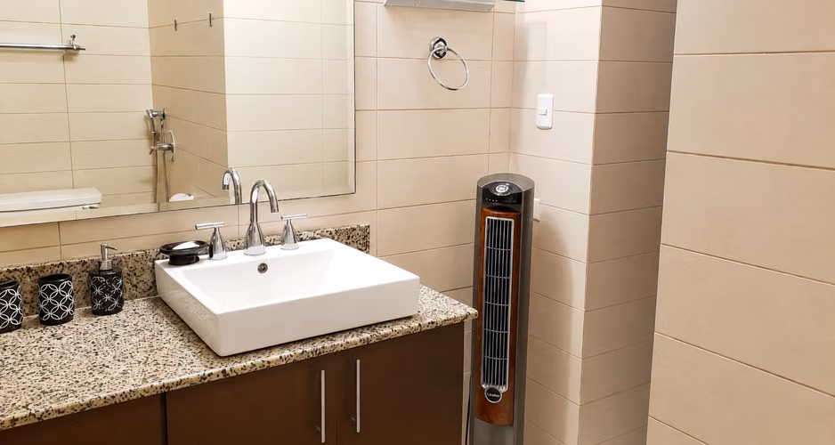 * Apartamento en El Cangrejo I amoblado I 1 Rec I con vista espectacular - Imagen 18