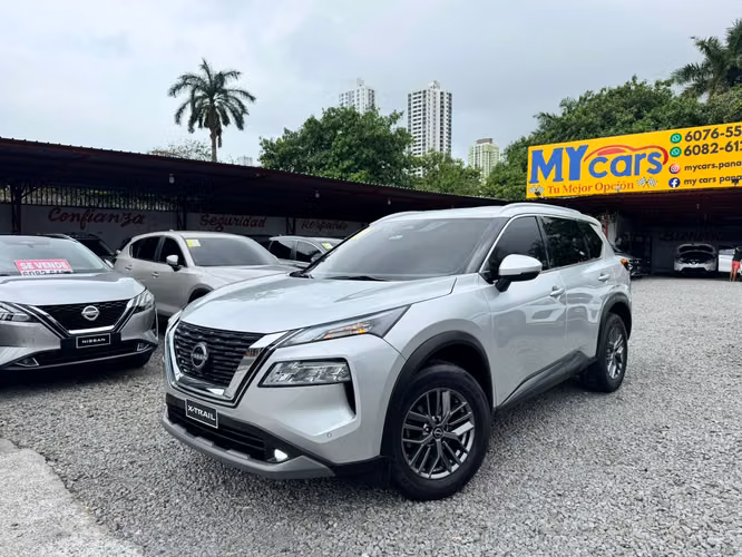 NISSAN X-TRAIL 2023 GARANTIA DE AGENCIA - Imagen 4