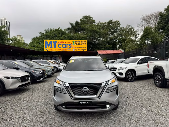 NISSAN X-TRAIL 2023 GARANTIA DE AGENCIA - Imagen 1