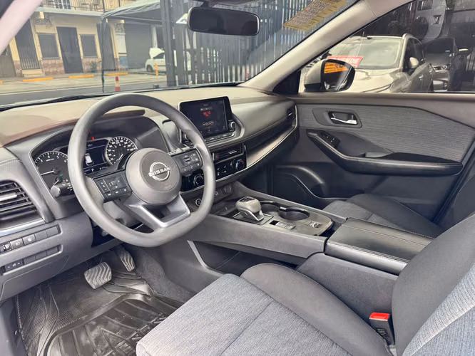 NISSAN X-TRAIL 2023 GARANTIA DE AGENCIA - Imagen 9