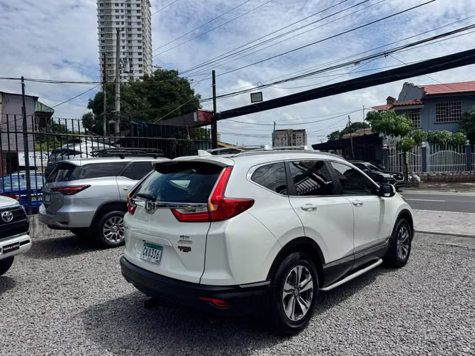 HONDA CRV 2017 AWD SOLO 60 MIL KILOMETROS - Imagen 7