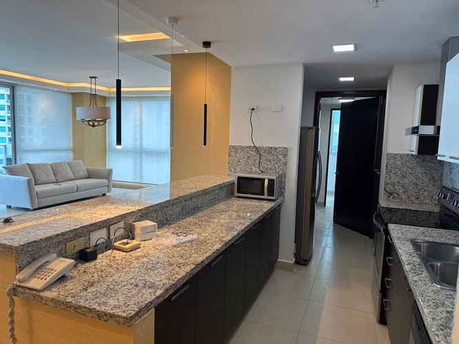 Punta Pacífica | P.H. Oceanaire | 2Rec Vista al Mar 200m² ($465,000)