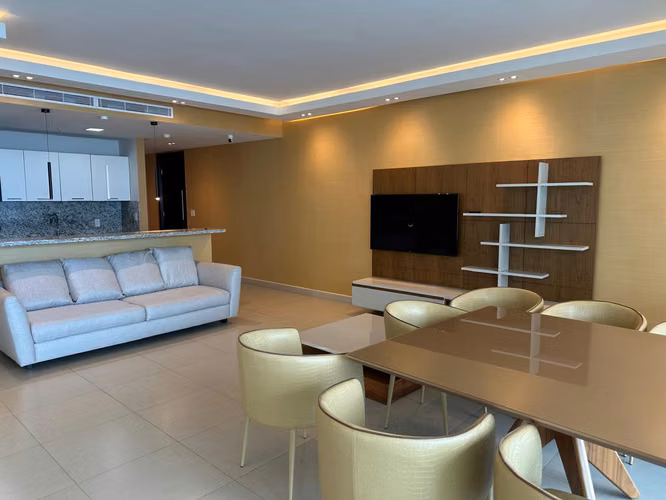 Punta Pacífica | P.H. Oceanaire | 2Rec Vista al Mar 200m² ($465,000)