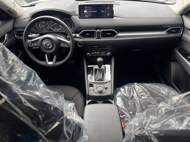 MAZDA CX5 AÑO 2027 AUTOMATICO - Imagen 12
