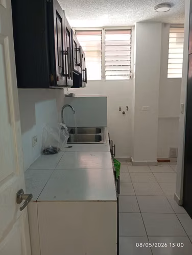 Se alquila apartamento de 2 recamaras y un bano en SAN Francisco