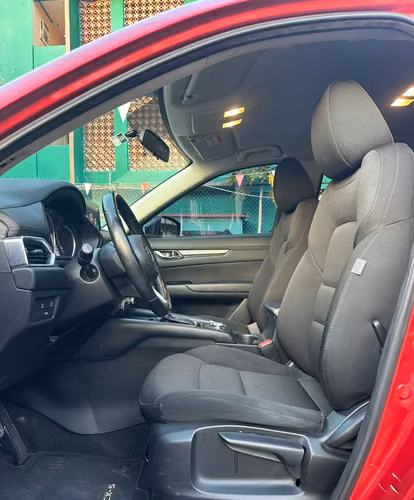 MAZDA CX-5 AÑO 2022 AUTOMATICO - Imagen 12