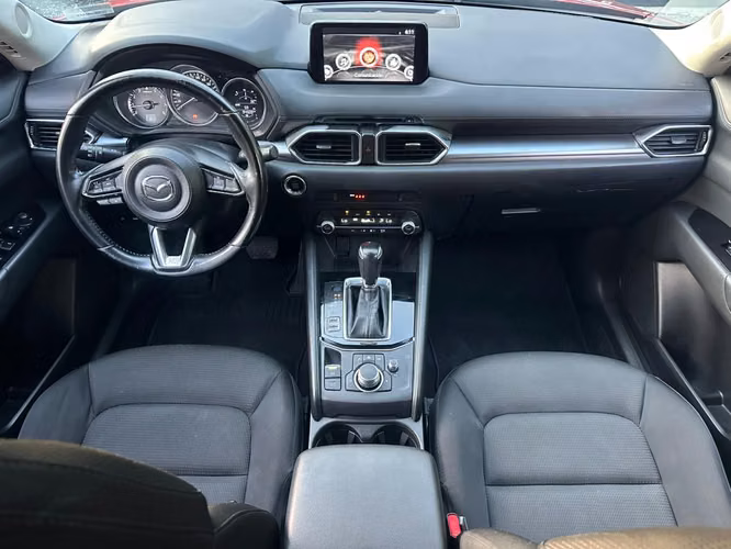 MAZDA CX-5 AÑO 2022 AUTOMATICO - Imagen 13