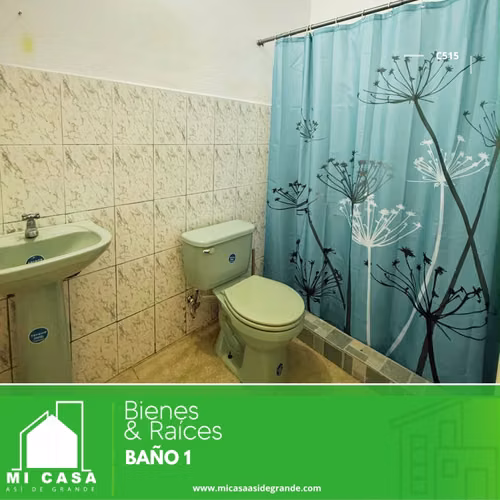 Se Alquila Casa - Encanto Arriba, Penonomé, Coclé. - Imagen 8