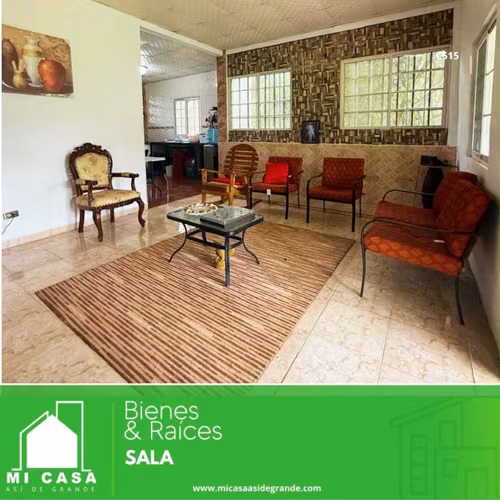 Se Alquila Casa - Encanto Arriba, Penonomé, Coclé. - Imagen 3