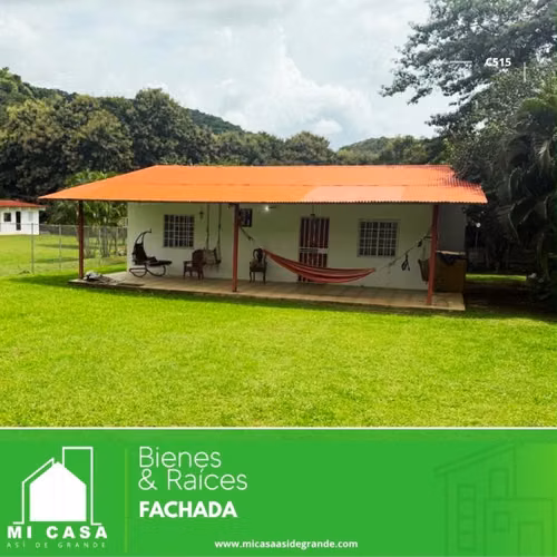 Se Alquila Casa - Encanto Arriba, Penonomé, Coclé. - Imagen 2