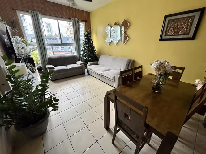 En venta: Apartamento de 2 Recámaras en Vía España | US$112,000