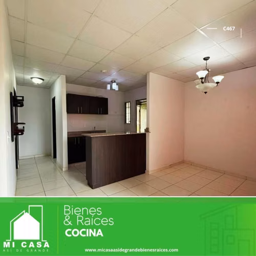 Se Alquila Casa - Miraflores, Penonomé, Coclé. - Imagen 4