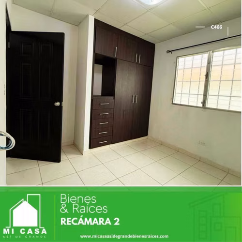 Se Alquila Casa - Miraflores, Penonomé, Coclé. - Imagen 3