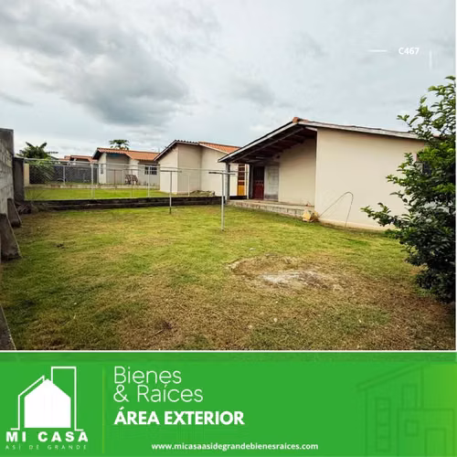 Se Alquila Casa - Miraflores, Penonomé, Coclé. - Imagen 7