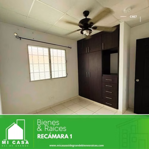 Se Alquila Casa - Miraflores, Penonomé, Coclé. - Imagen 5