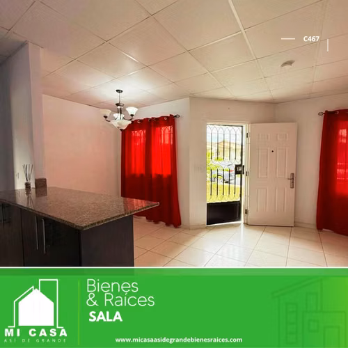 Se Alquila Casa - Miraflores, Penonomé, Coclé. - Imagen 8