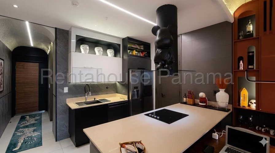 ALQUILER APARTAMENTO ELEMENT TOWER 27ML467 - Imagen 1