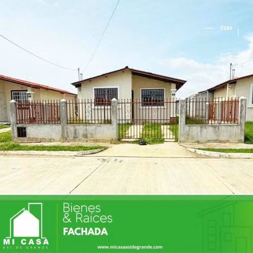 Se Alquila Casa - Palo Alto, Penonomé, Coclé. - Imagen 2