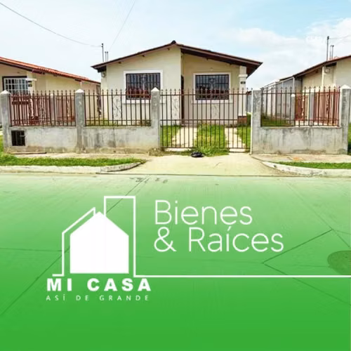 Se Alquila Casa - Palo Alto, Penonomé, Coclé.