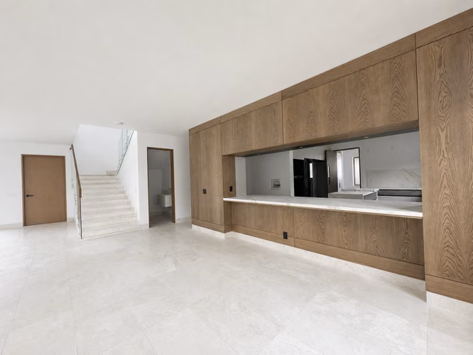 THE WOODS – MODELO A DE 400 m² | 3 RECÁMARAS | DESDE $1.3M - Imagen 2