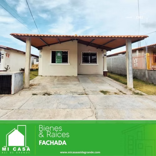 Se Alquila Casa - Palo Alto, Penonomé, Coclé. - Imagen 2