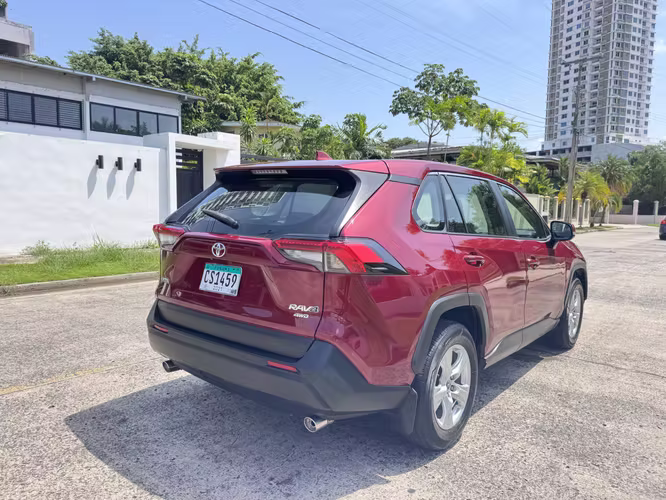 TOYOTA RAV4 2019 AWD - Imagen 4