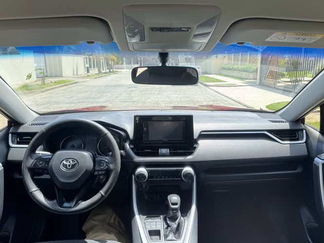TOYOTA RAV4 2019 AWD - Imagen 8