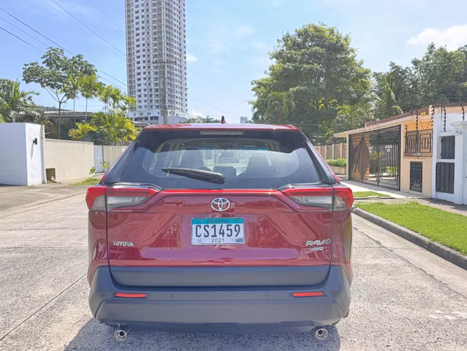 TOYOTA RAV4 2019 AWD - Imagen 5