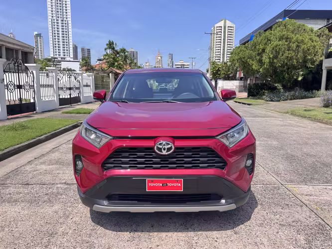TOYOTA RAV4 2019 AWD - Imagen 2