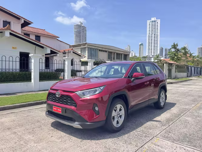 TOYOTA RAV4 2019 AWD - Imagen 1