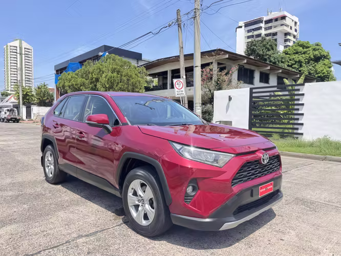 TOYOTA RAV4 2019 AWD - Imagen 3