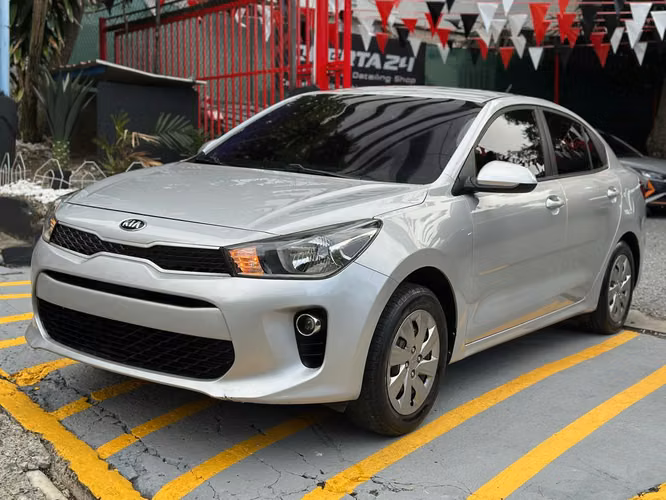 KIA RIO 2019 - Imagen 1