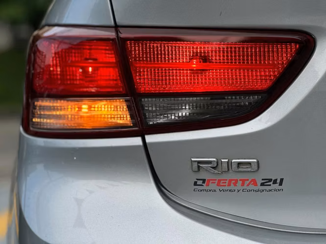 KIA RIO 2019 - Imagen 7