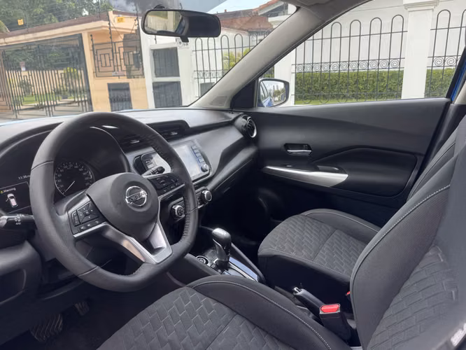 Nissan Kicks 2022 - Imagen 10