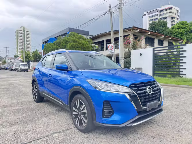 Nissan Kicks 2022 - Imagen 3