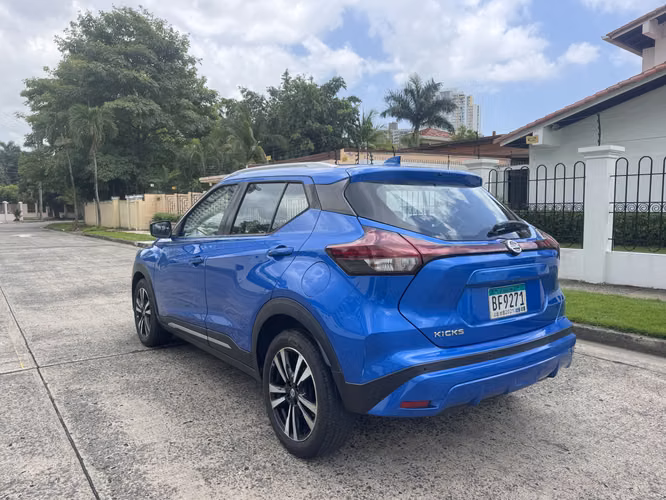 Nissan Kicks 2022 - Imagen 6