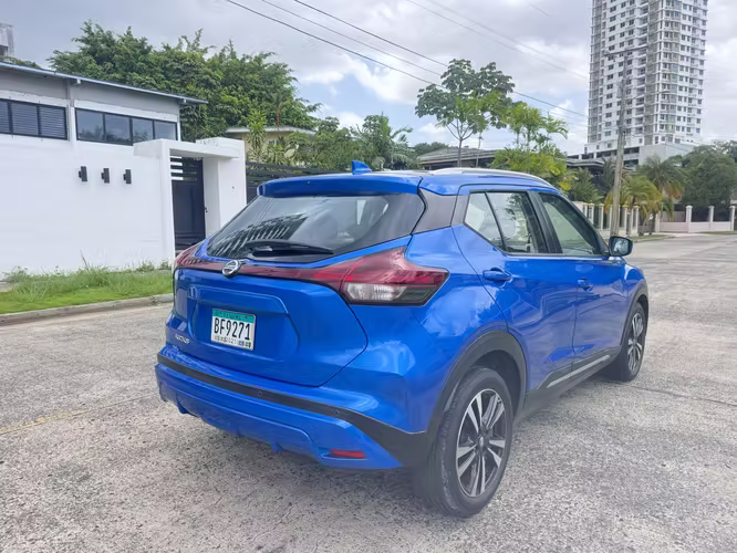 Nissan Kicks 2022 - Imagen 4
