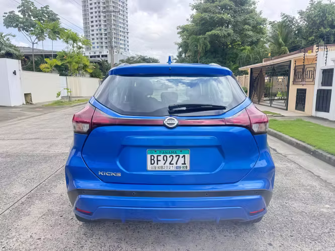 Nissan Kicks 2022 - Imagen 5
