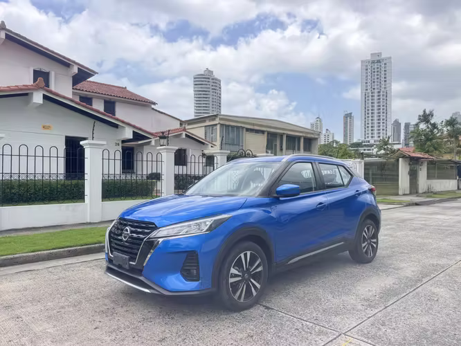 Nissan Kicks 2022 - Imagen 1