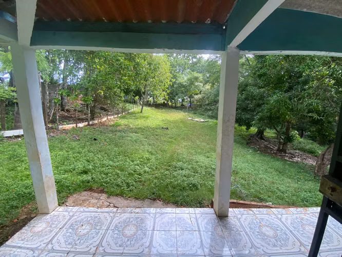 Propiedad de 3,919.5 m² en Venta en Santa Catalina, Veraguas – A Pasos de la Playa