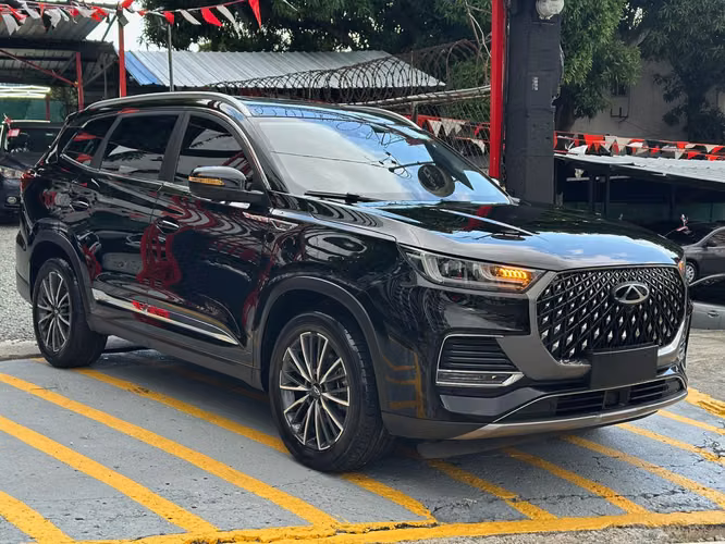 CHERY TIGGO 2026 - Imagen 2