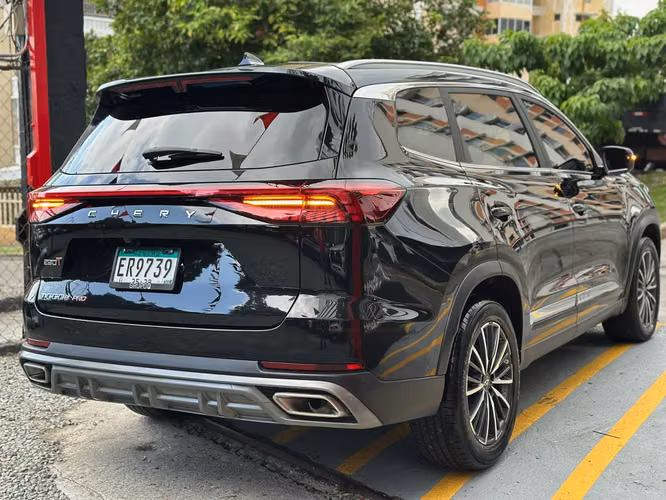 CHERY TIGGO 2026 - Imagen 4