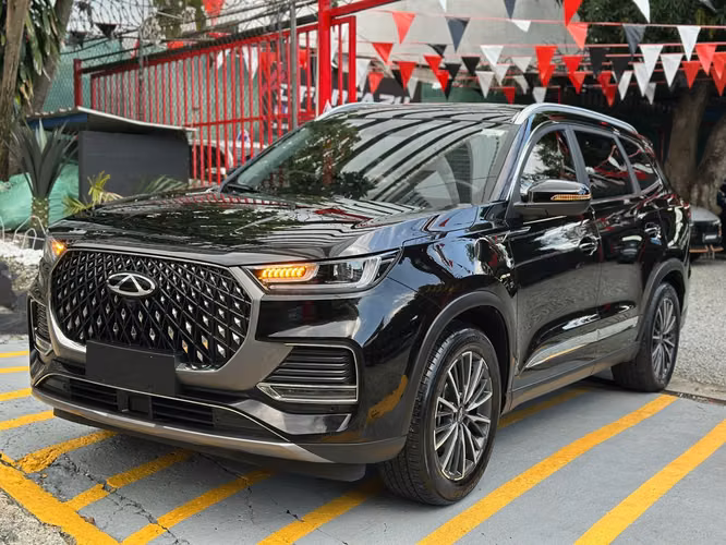 CHERY TIGGO 2026 - Imagen 1